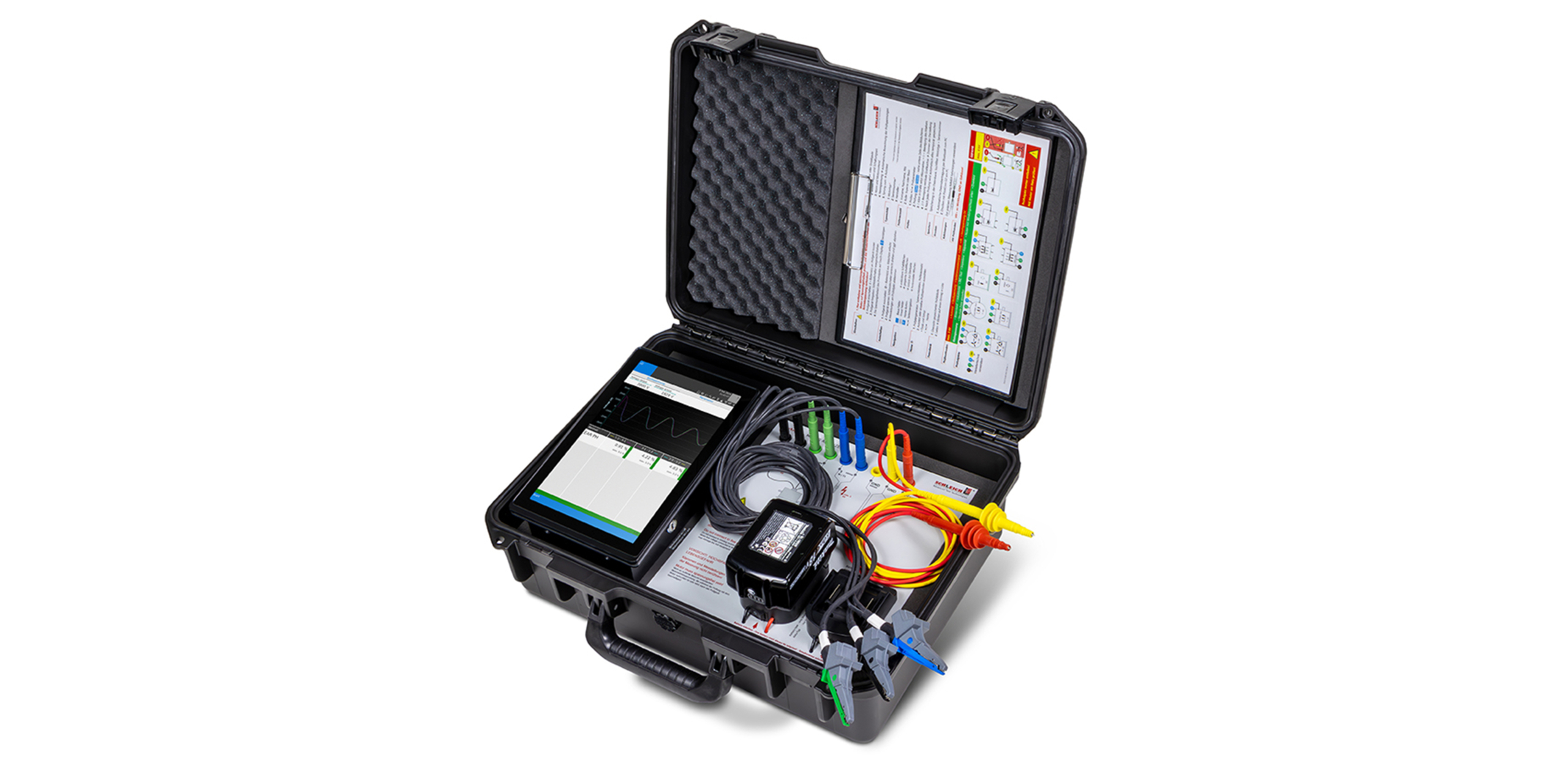 Schleichs ny-udviklede Motor Analyzer 3